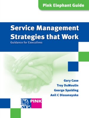 cover image of Service Management Strategies that Work